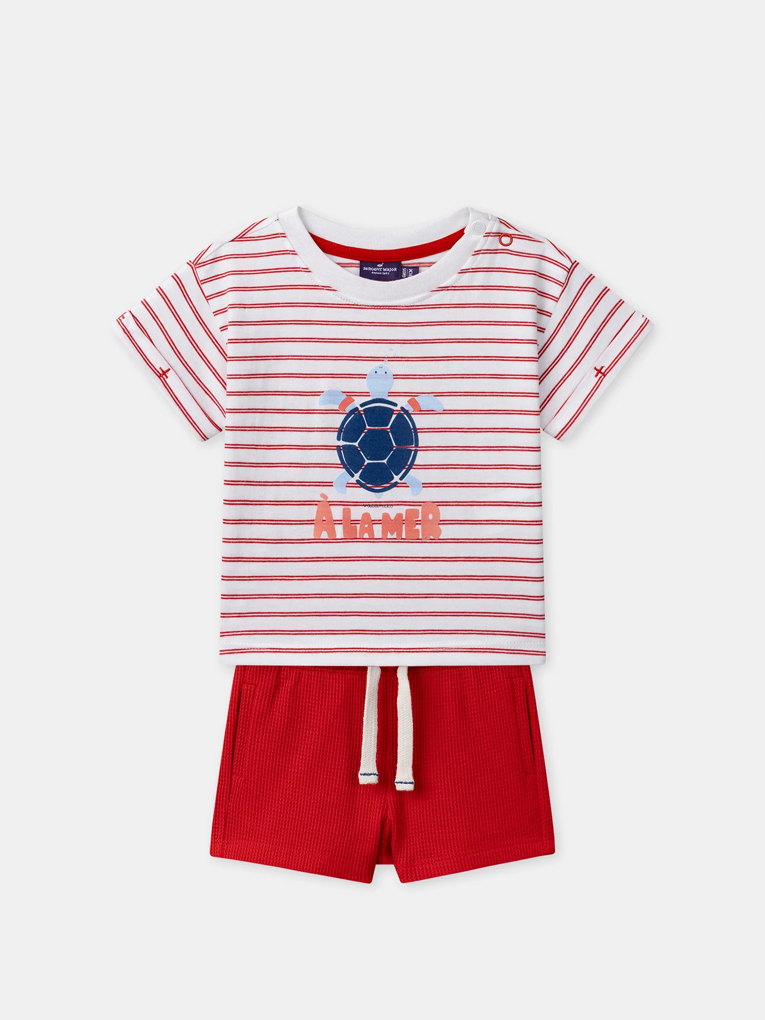 Bébé Garçon - Vêtements 3 à 36 mois